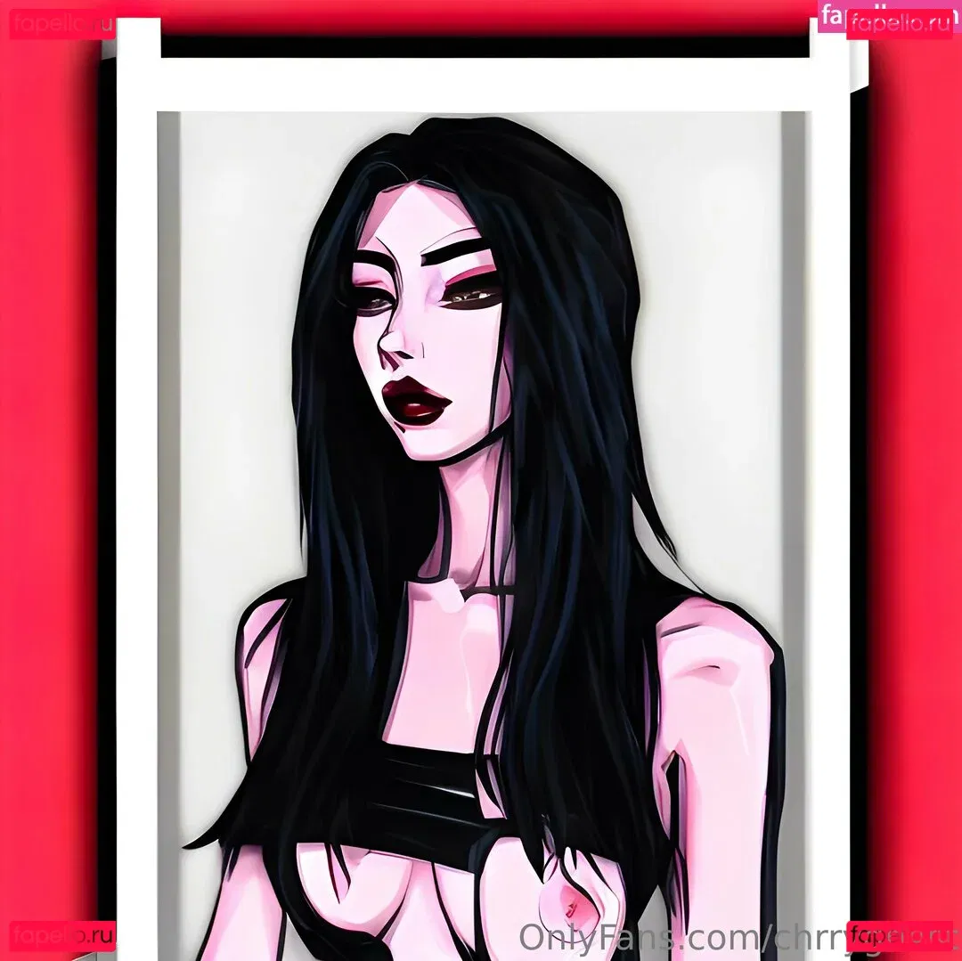 chrryghxst Onlyfans Photo Gallery 