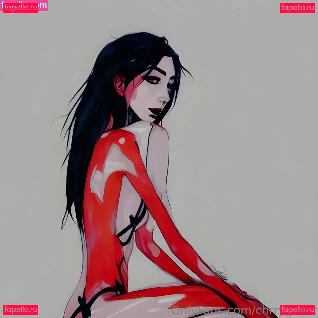 chrryghxst Onlyfans Photo Gallery 