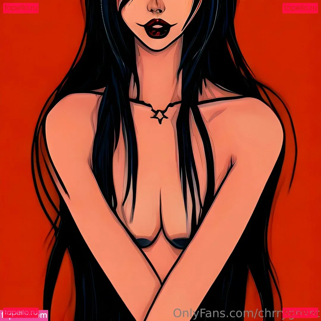 chrryghxst Onlyfans Photo Gallery 