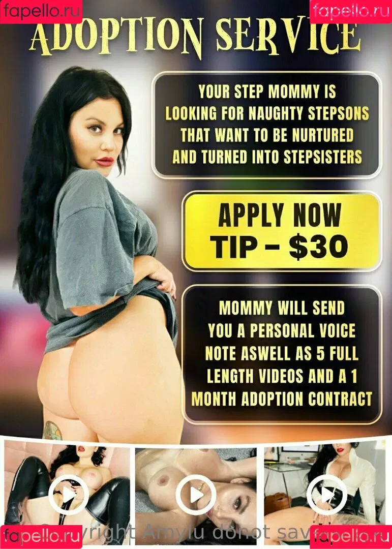 amylu Onlyfans Photo Gallery 