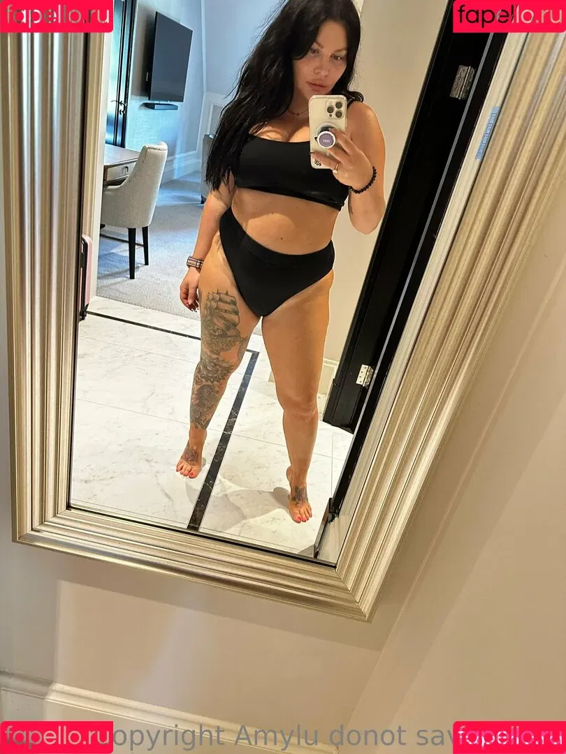 amylu Onlyfans Photo Gallery 