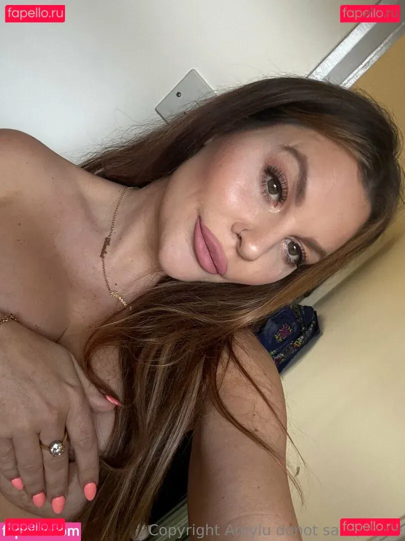 amylu Onlyfans Photo Gallery 