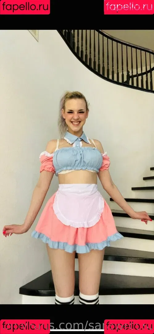 Sarawrcosplay Onlyfans Photo Gallery 