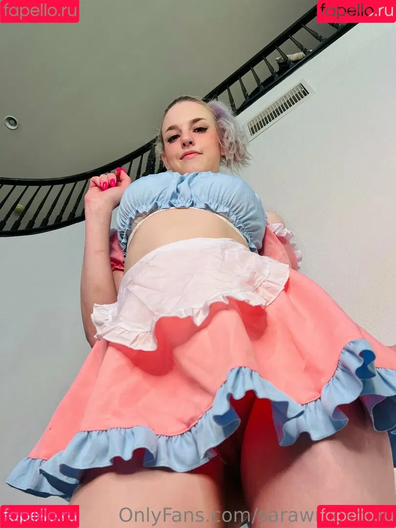 Sarawrcosplay Onlyfans Photo Gallery 