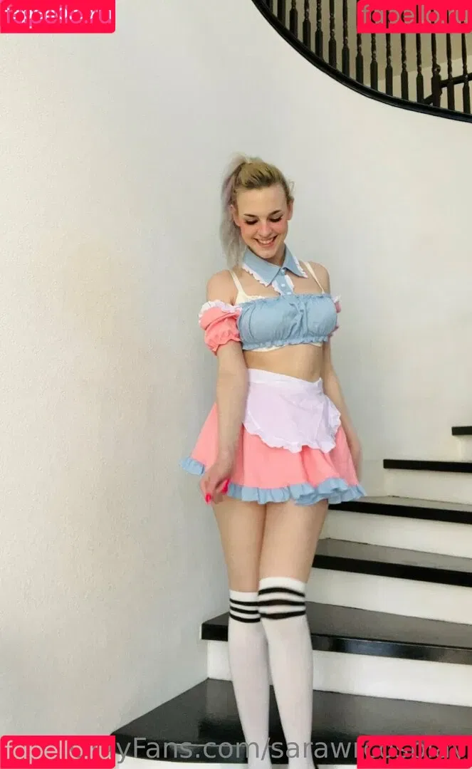 Sarawrcosplay Onlyfans Photo Gallery 