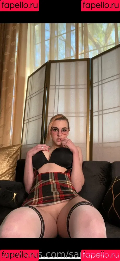 Sarawrcosplay Onlyfans Photo Gallery 