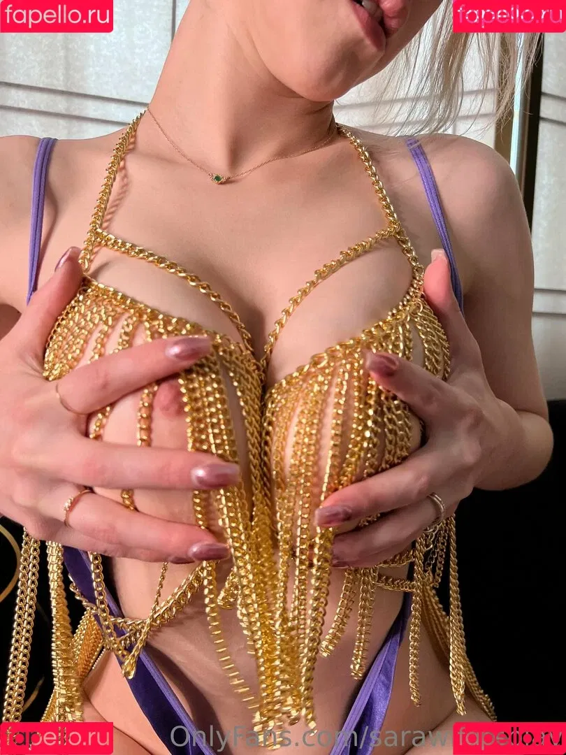 Sarawrcosplay Onlyfans Photo Gallery 