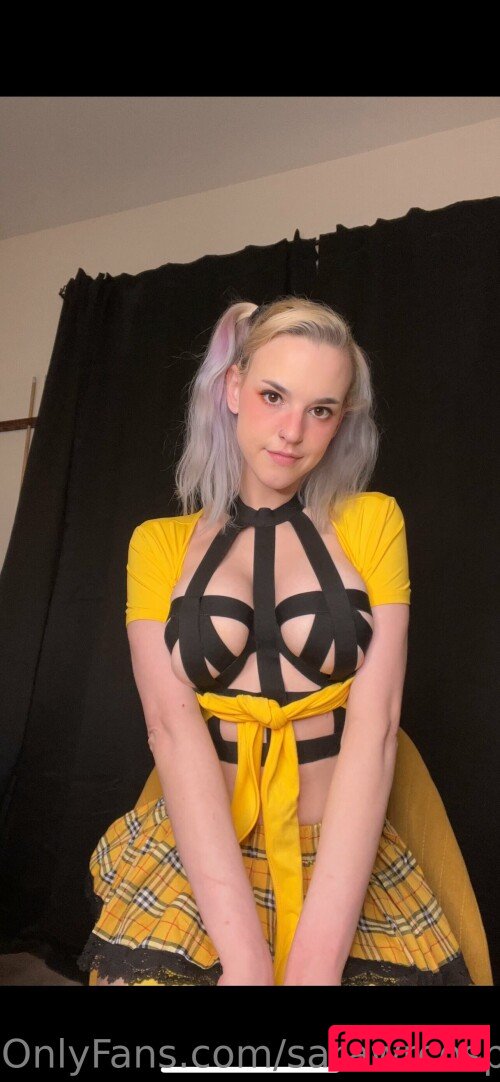 Sarawrcosplay Nude Onlyfans Photo 32