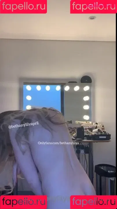 Bethany Lily April Onlyfans Photo Gallery 