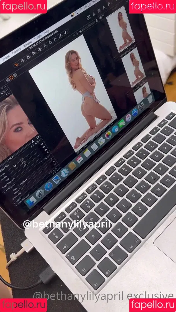 Bethany Lily April Onlyfans Photo Gallery 