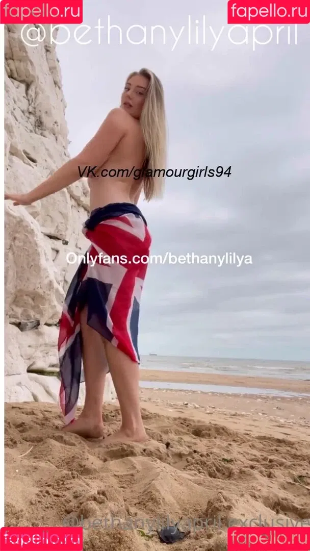 Bethany Lily April Onlyfans Photo Gallery 