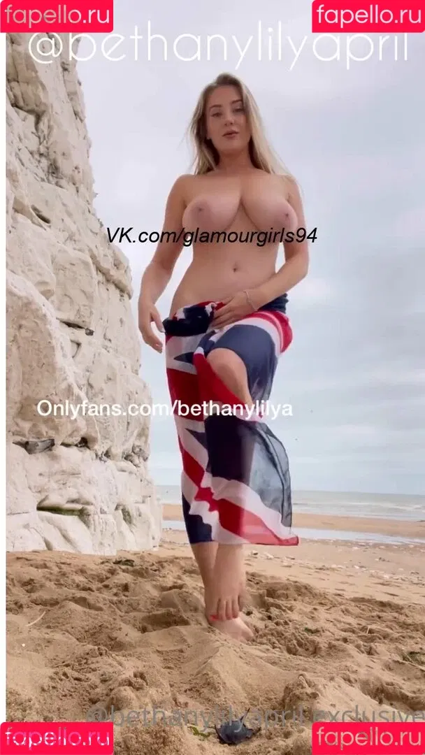 Bethany Lily April Onlyfans Photo Gallery 