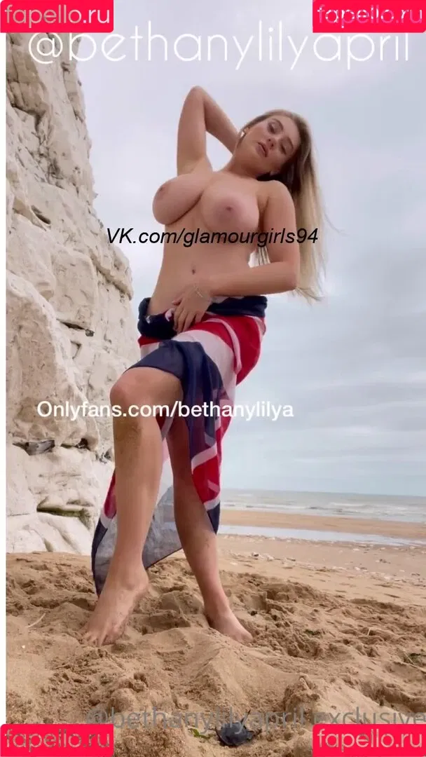 Bethany Lily April Onlyfans Photo Gallery 