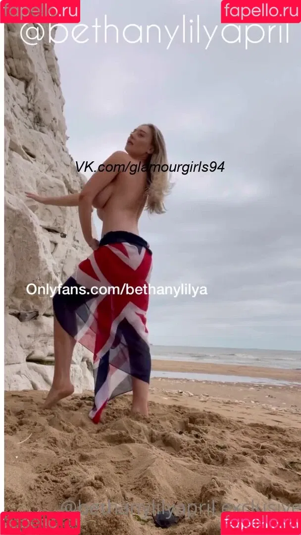 Bethany Lily April Onlyfans Photo Gallery 