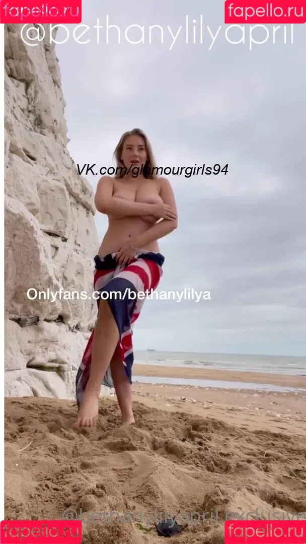 Bethany Lily April Onlyfans Photo Gallery 