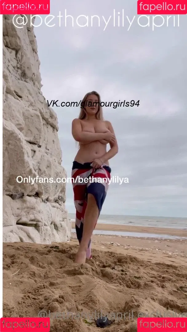 Bethany Lily April Onlyfans Photo Gallery 