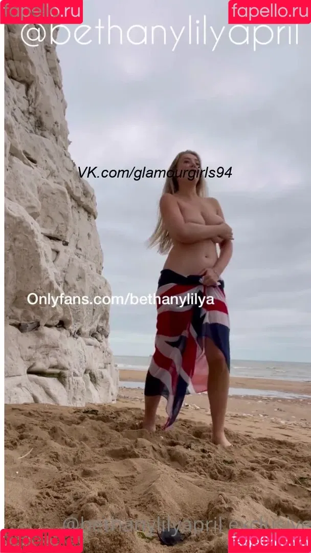 Bethany Lily April Onlyfans Photo Gallery 
