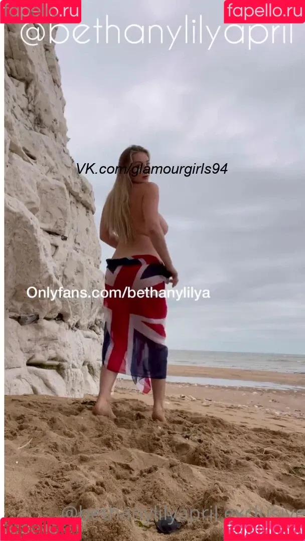 Bethany Lily April Onlyfans Photo Gallery 