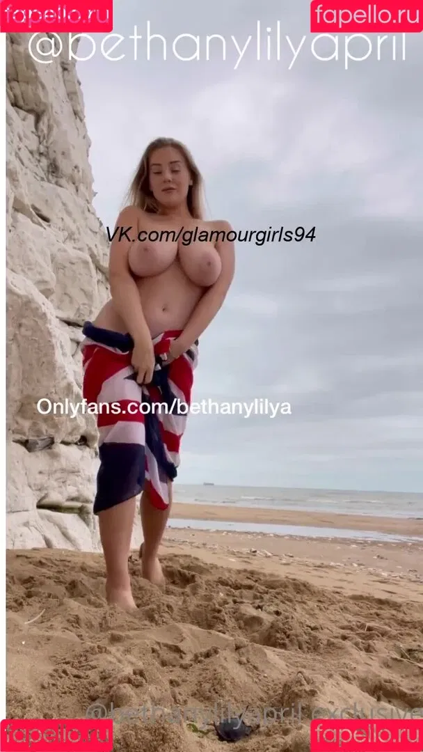 Bethany Lily April Onlyfans Photo Gallery 