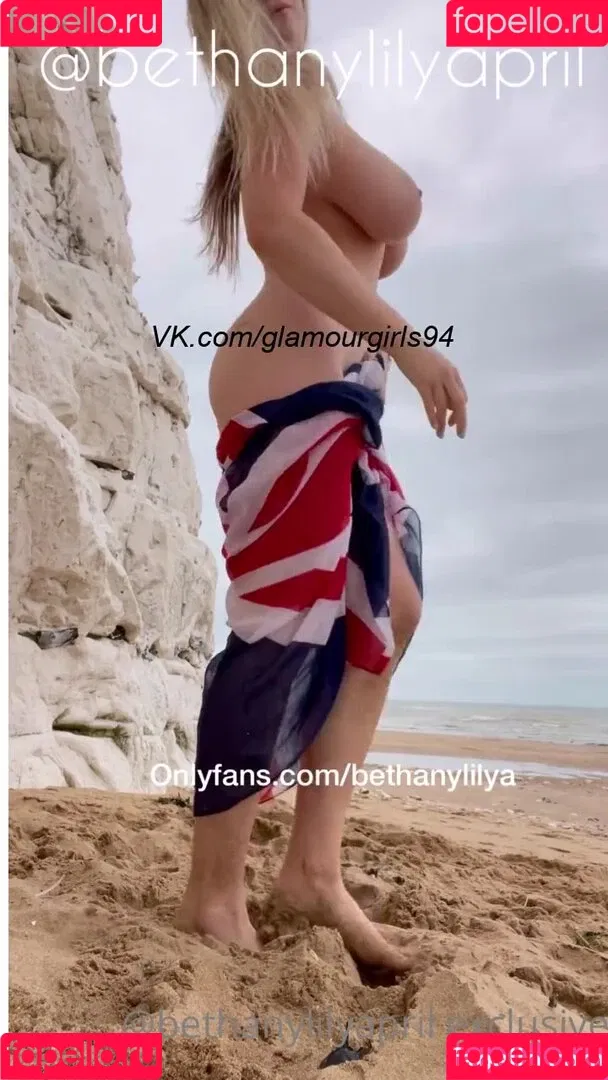 Bethany Lily April Onlyfans Photo Gallery 