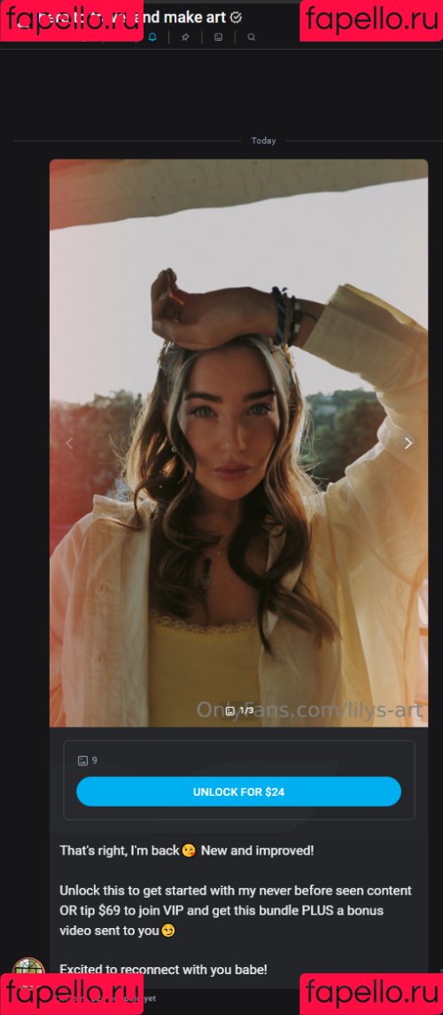 Bethany Lily April Onlyfans Photo Gallery 