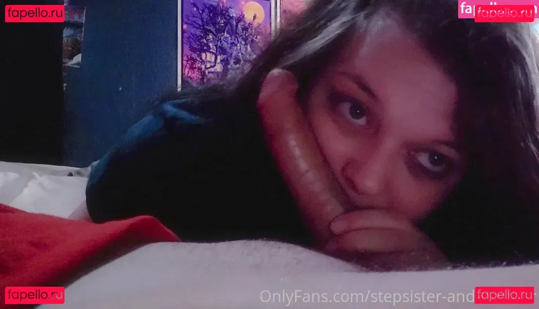 stepsister-and-brother Onlyfans Photo Gallery 