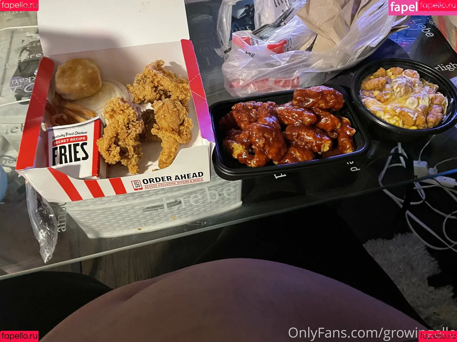 growingellex Onlyfans Photo Gallery 