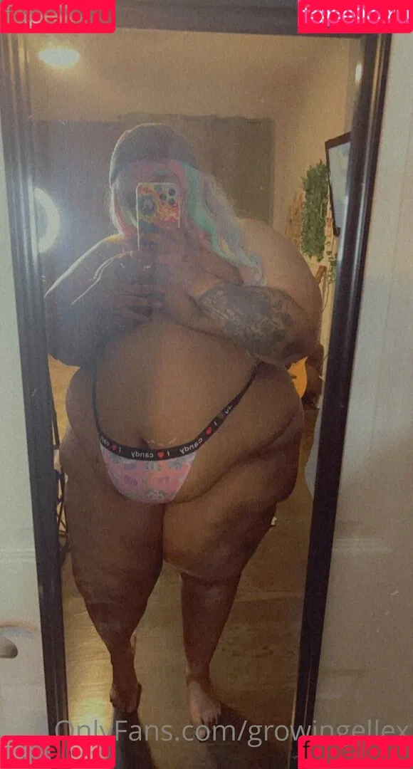 growingellex Onlyfans Photo Gallery 