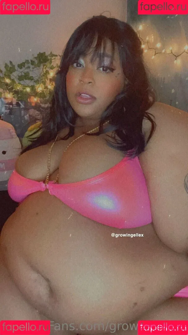 growingellex Onlyfans Photo Gallery 