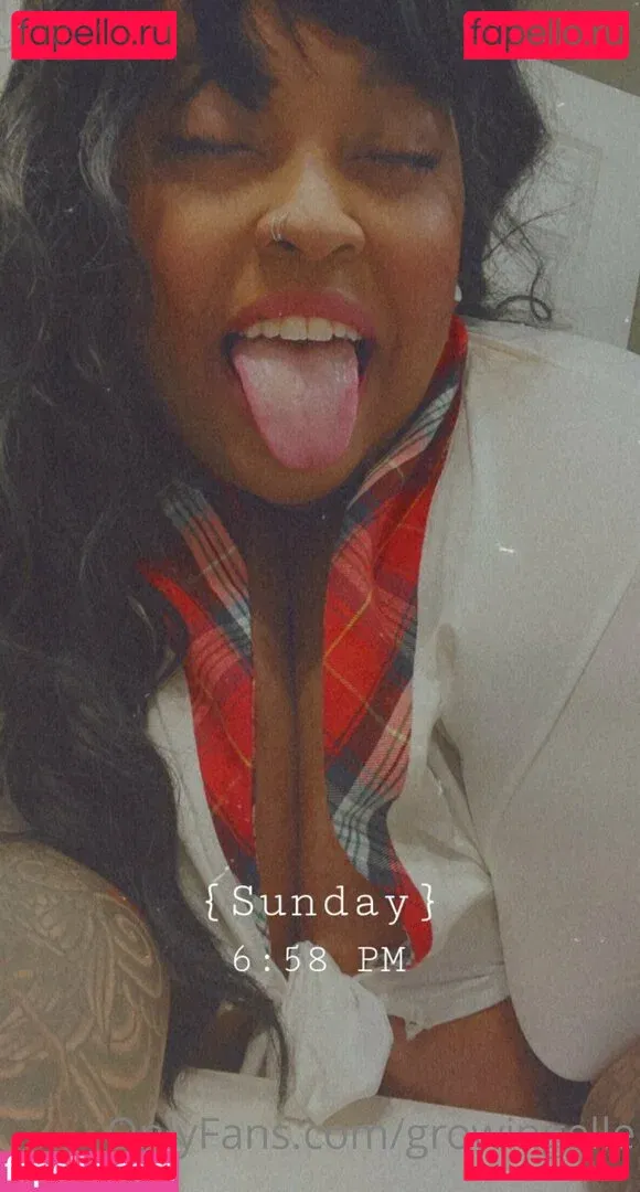 growingellex Onlyfans Photo Gallery 