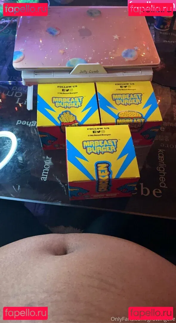 growingellex Onlyfans Photo Gallery 