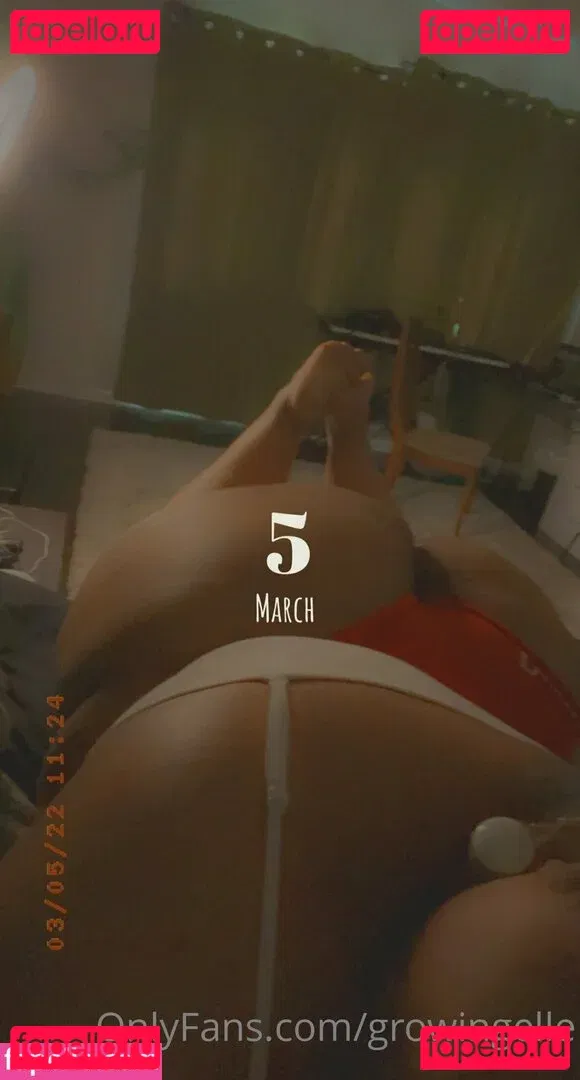 growingellex Onlyfans Photo Gallery 