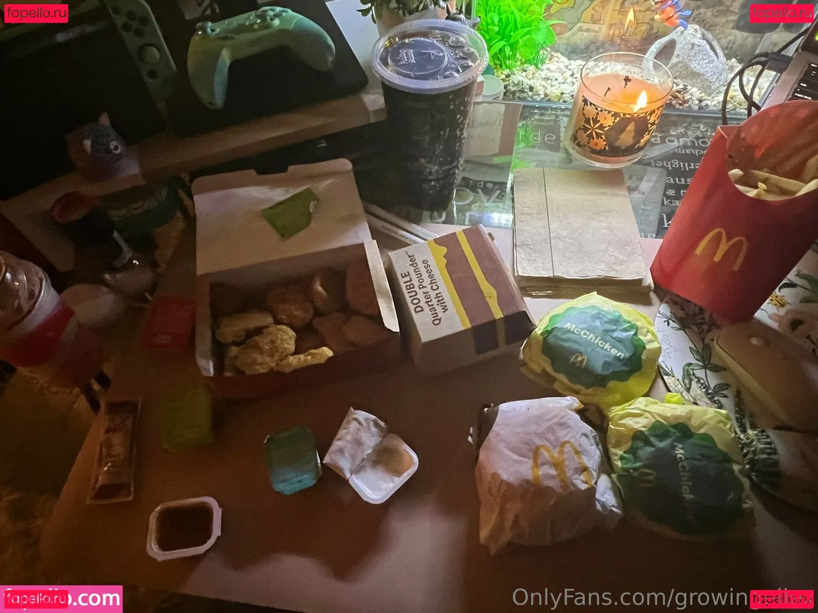 growingellex Onlyfans Photo Gallery 