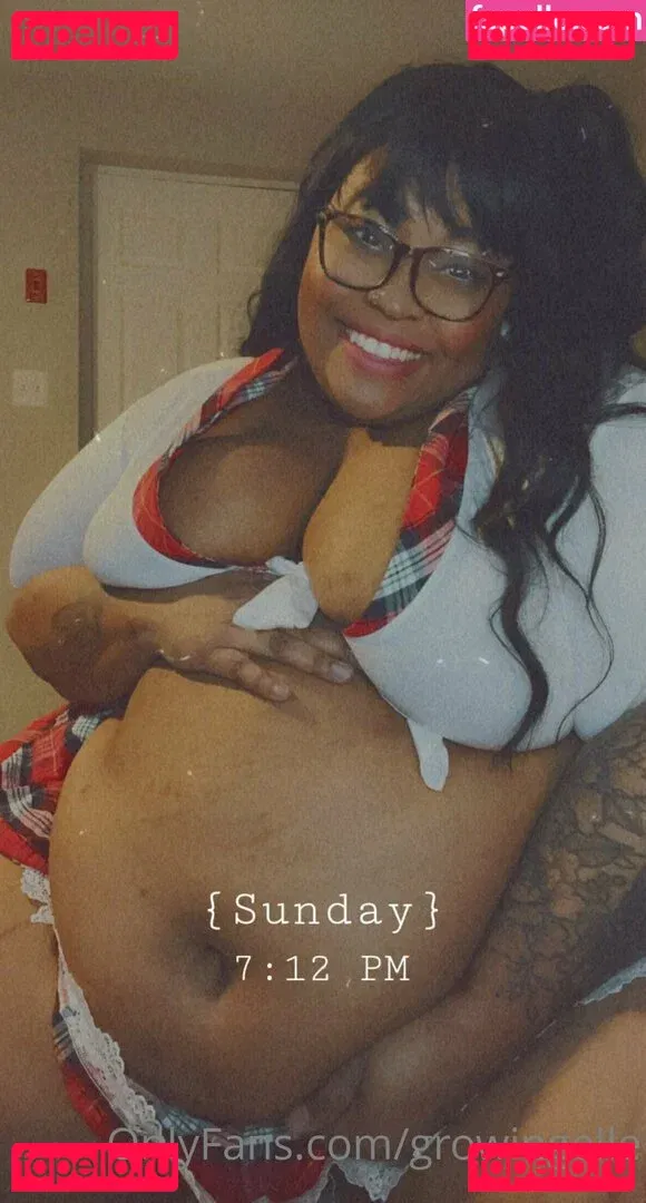 growingellex Onlyfans Photo Gallery 