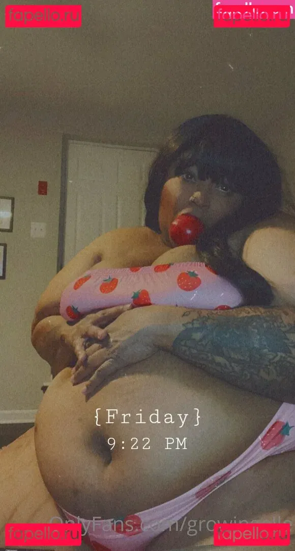 growingellex Onlyfans Photo Gallery 