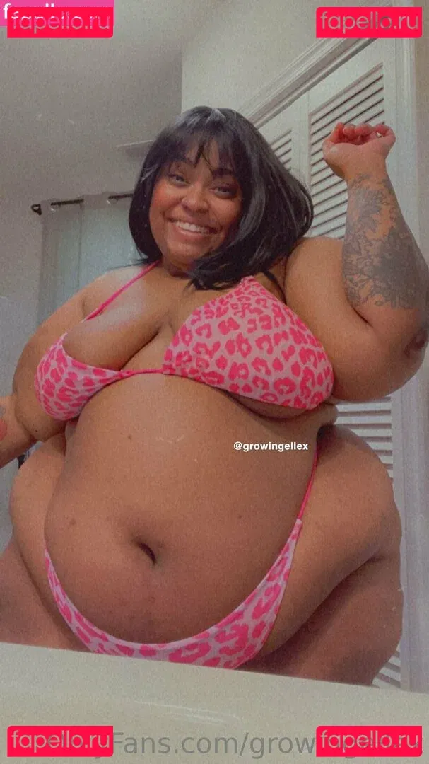 growingellex Onlyfans Photo Gallery 