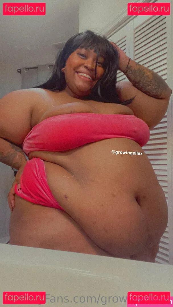 growingellex Onlyfans Photo Gallery 