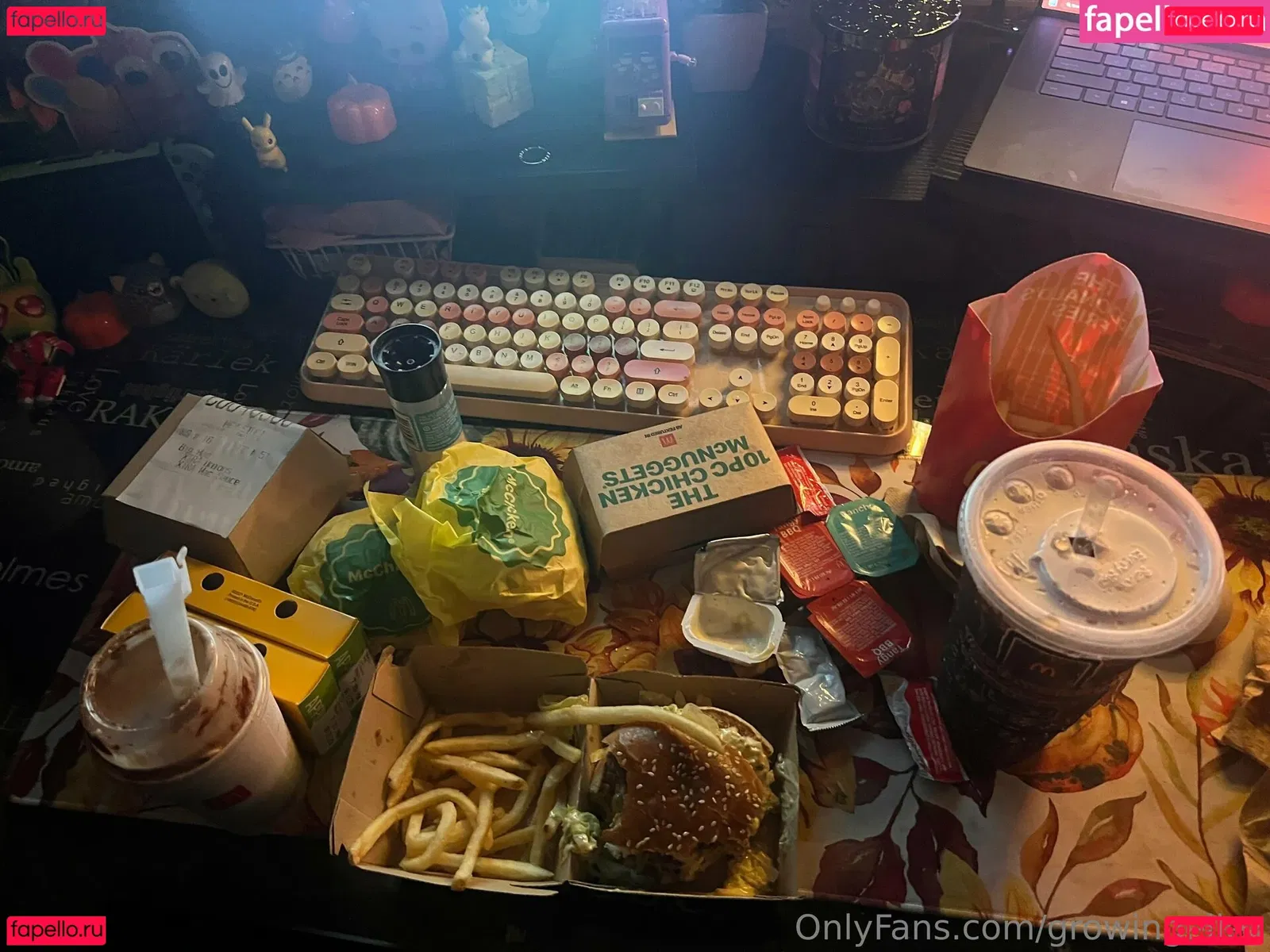 growingellex Onlyfans Photo Gallery 