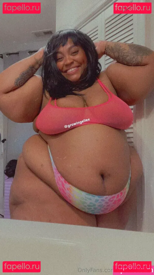 growingellex Onlyfans Photo Gallery 