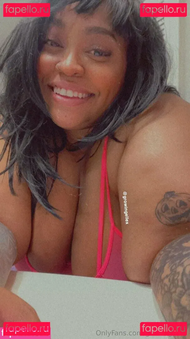 growingellex Onlyfans Photo Gallery 