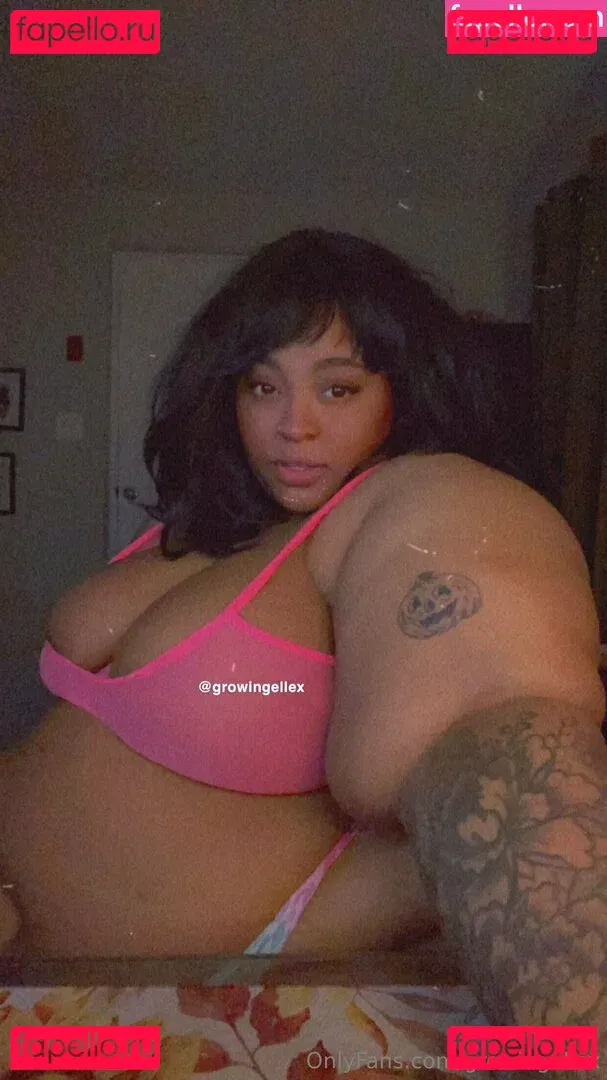 growingellex Onlyfans Photo Gallery 