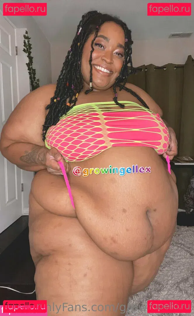 growingellex Onlyfans Photo Gallery 