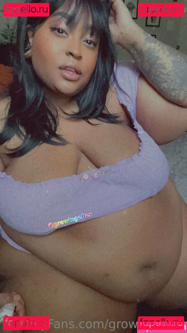 growingellex Onlyfans Photo Gallery 