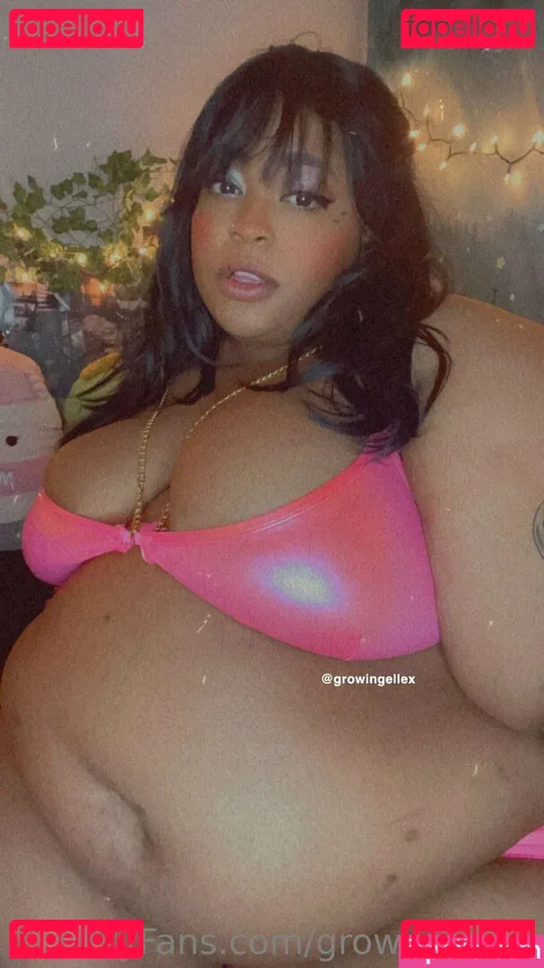 growingellex Onlyfans Photo Gallery 