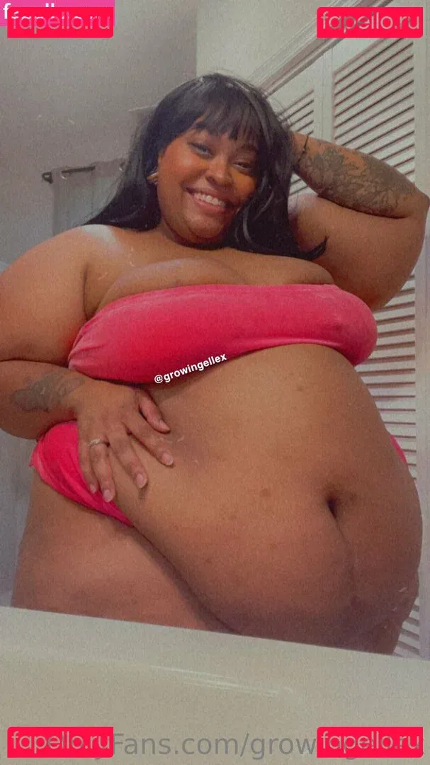 growingellex Onlyfans Photo Gallery 