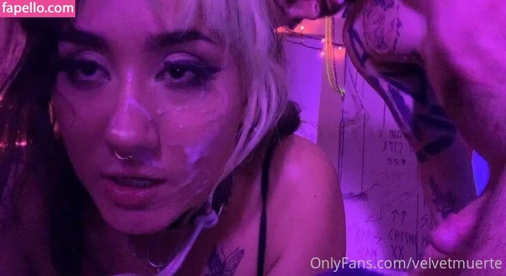 velvetmuerte Onlyfans Photo Gallery 