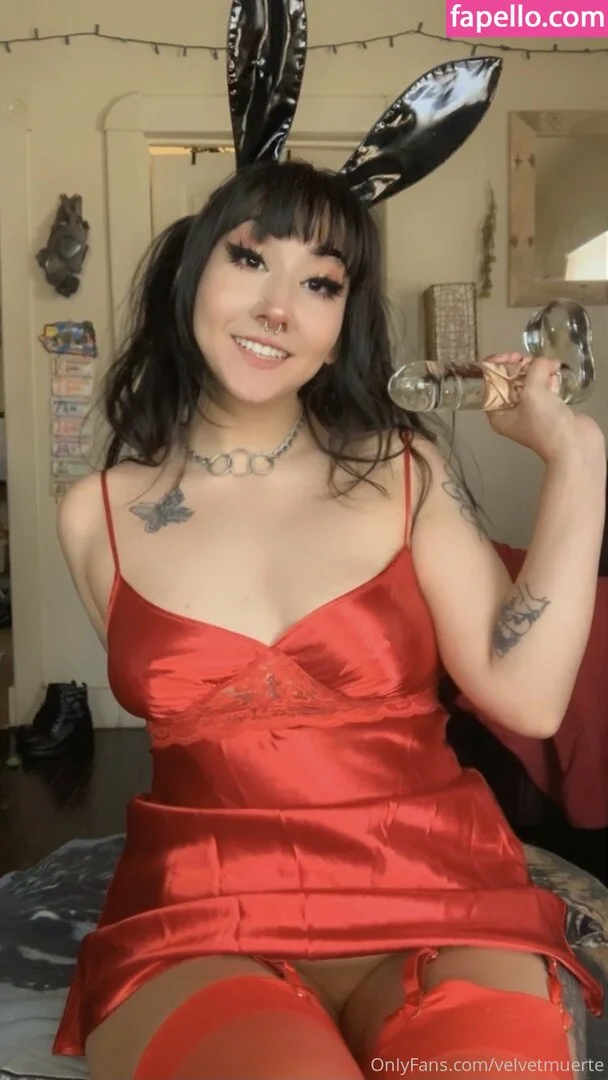 velvetmuerte Onlyfans Photo Gallery 