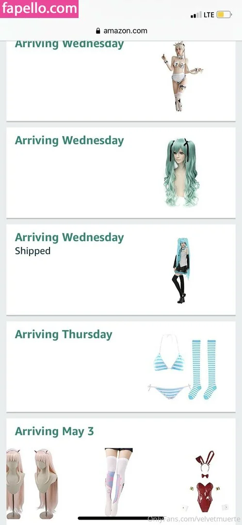 velvetmuerte Onlyfans Photo Gallery 