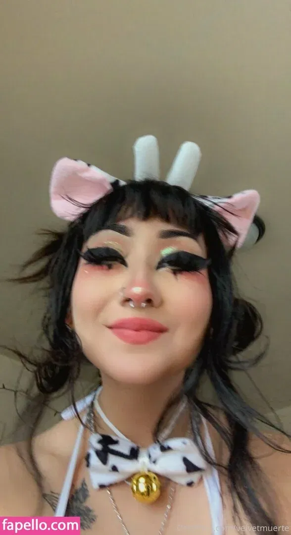 velvetmuerte Onlyfans Photo Gallery 
