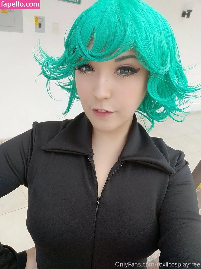 roxiicosplayfree Onlyfans Photo Gallery 